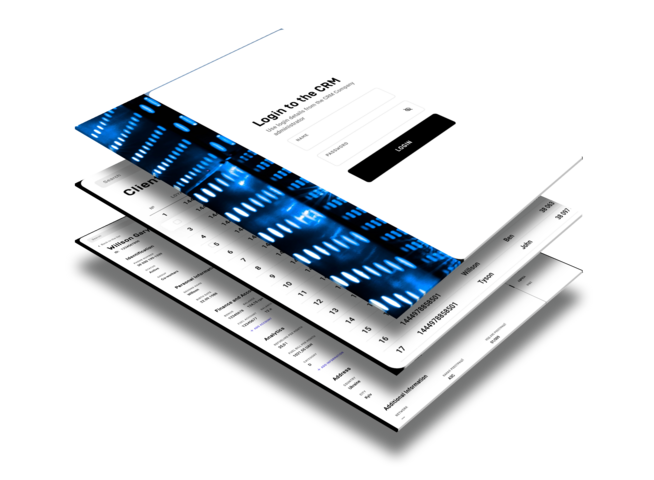 Разработка индивидуальной CRM-системы