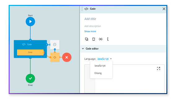Node-RED vs Corezoid