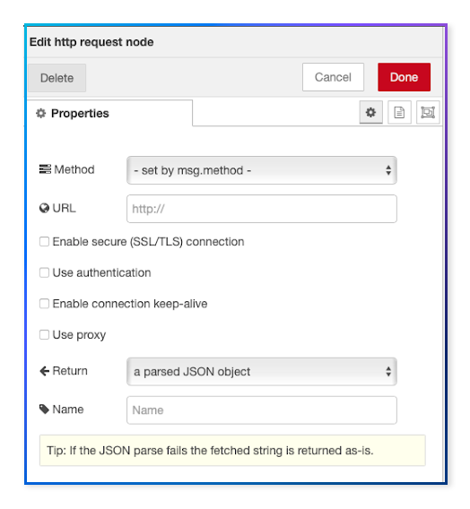 Node-RED vs Corezoid