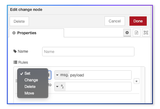 Node-RED vs Corezoid