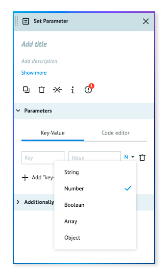 Node-RED vs Corezoid
